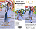 "ELURE" Digital Printed Lawn With Voil Printed Dupatta